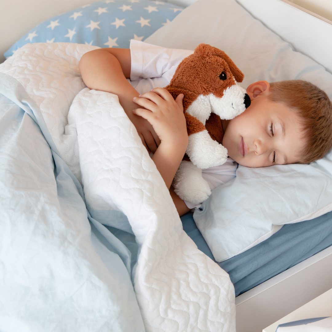 Why Does My Toddler Toss And Turn All Night