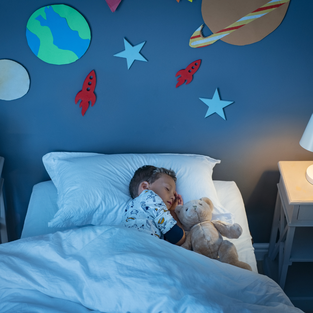 Toddler Bed vs. Twin Bed 5 Little Monkeys