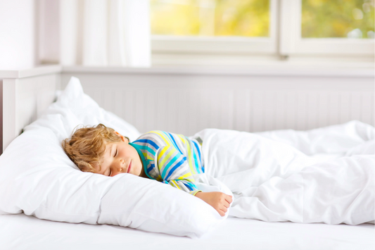 How to Help Your Child with ADHD Sleep