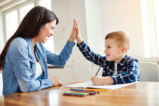 Resolutions for Kids