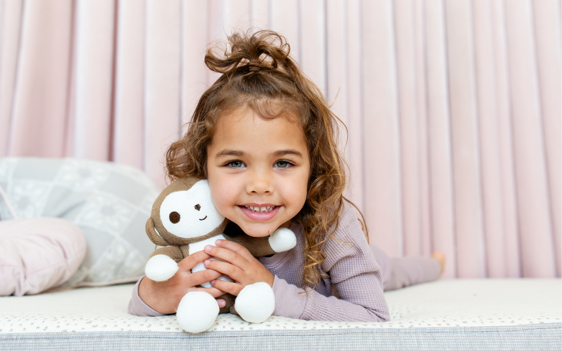 Growing Healthy Sleepers: Sleep Health for Two-Year-Olds (Pt 1)