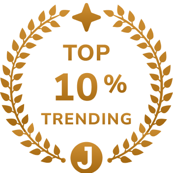 Top 10% Trending
