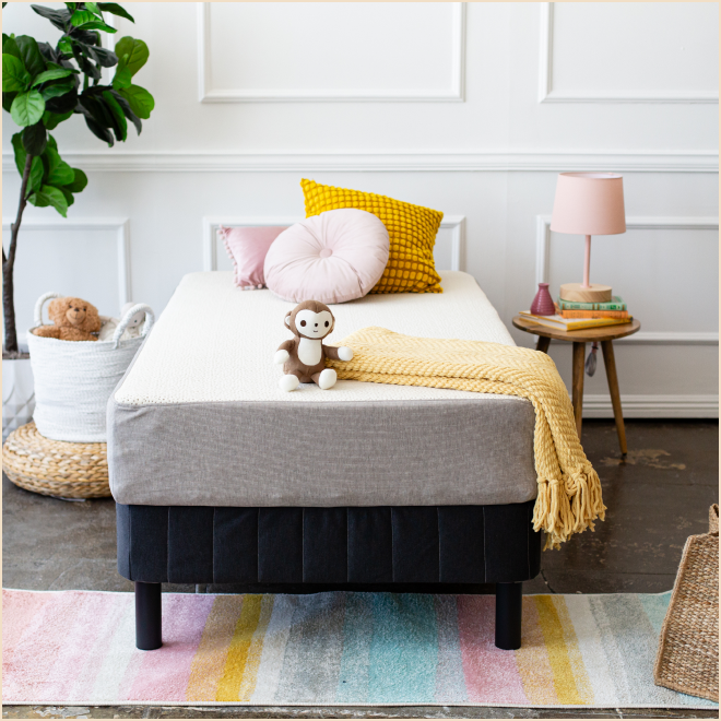 9" Advanced Hybrid Mattress + Bedding Bundle - 9xb-3