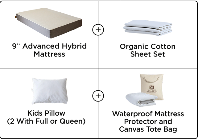 The Ultimate Kids Sleep Bundle - 9