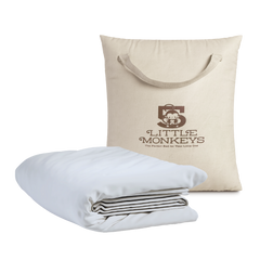 5 Little Monkeys Mattress Protector