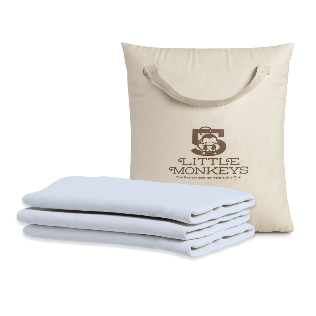 5 Little Monkeys Sheet Set