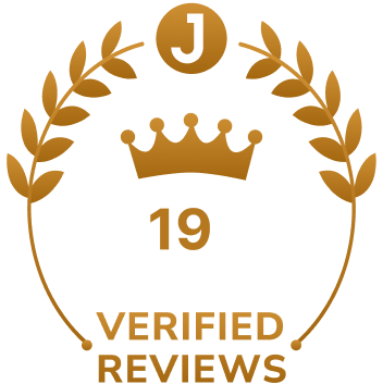 19 verified reviews