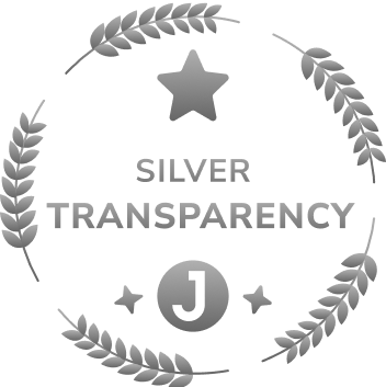 silver transparency