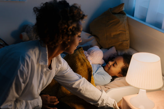3 Common Sleep Problems Kids Have and How the Right Mattress Can Help