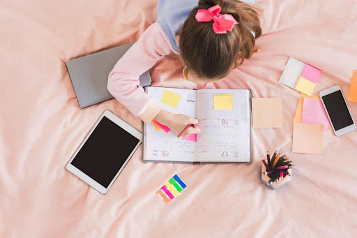 5 Ways to Help Your Kids Get Organized