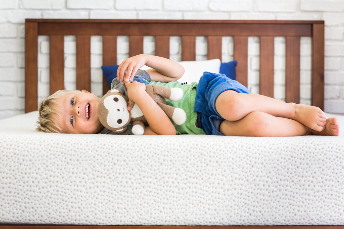 From Crib to “Big Kid Bed”, Making Your Child’s First New Bed a Memory