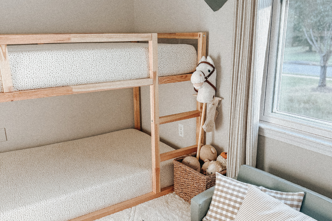 Best Kids Mattress for Bunk Beds, Trundle Beds, and Platform Beds