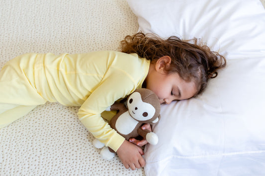 Why Children Need Low-Fill Pillows for Better Sleep and Alignment