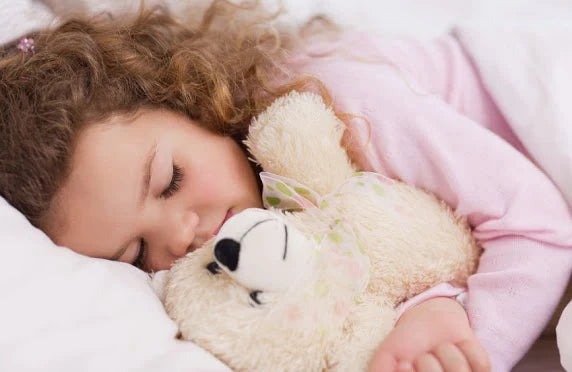 6 Reasons Your Child May Have Trouble Sleeping