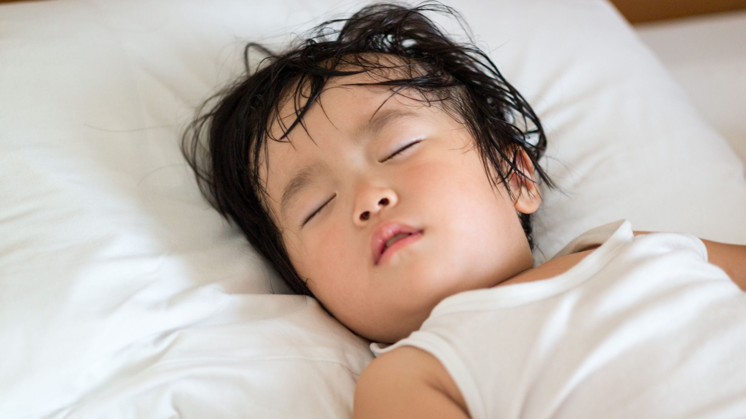Kids Night Sweats - What Are The Causes and Solutions