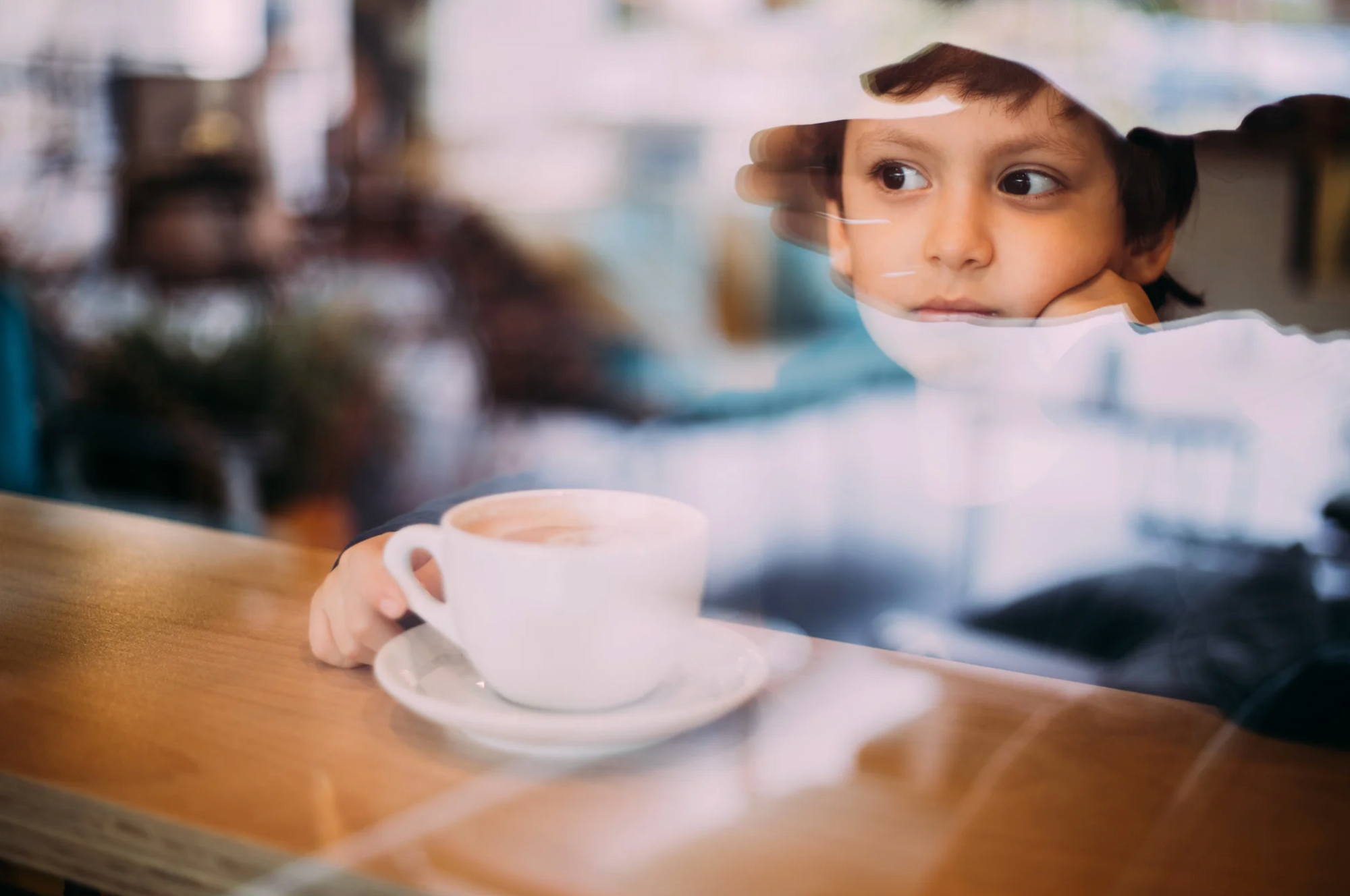 How Is Caffeine Affecting Your Kids' Sleep?