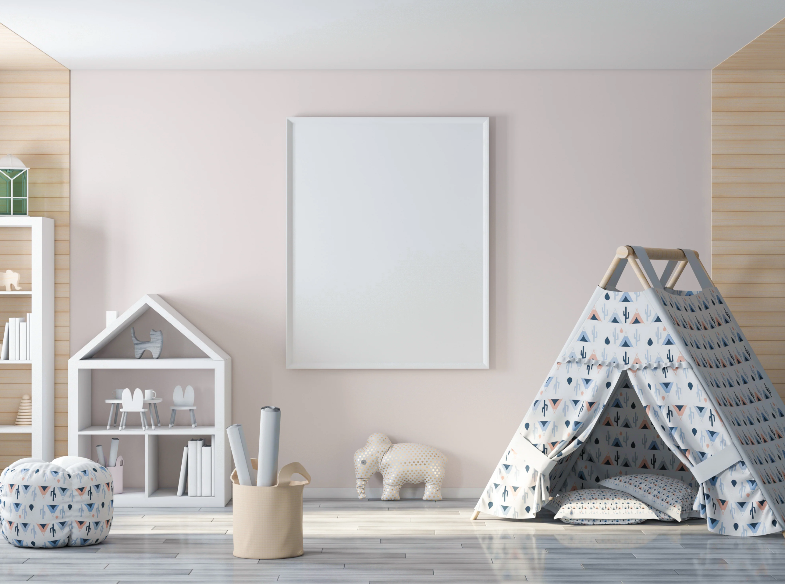 The 5 Things Every Kids Bedroom Should Have