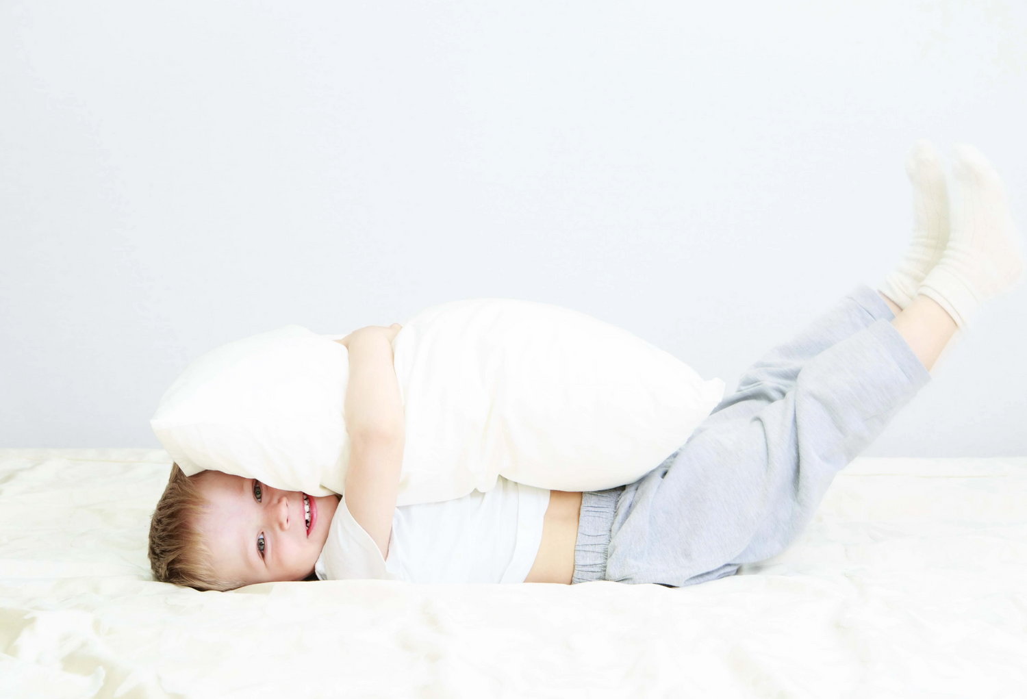 When to Introduce a Pillow 5 Little Monkeys