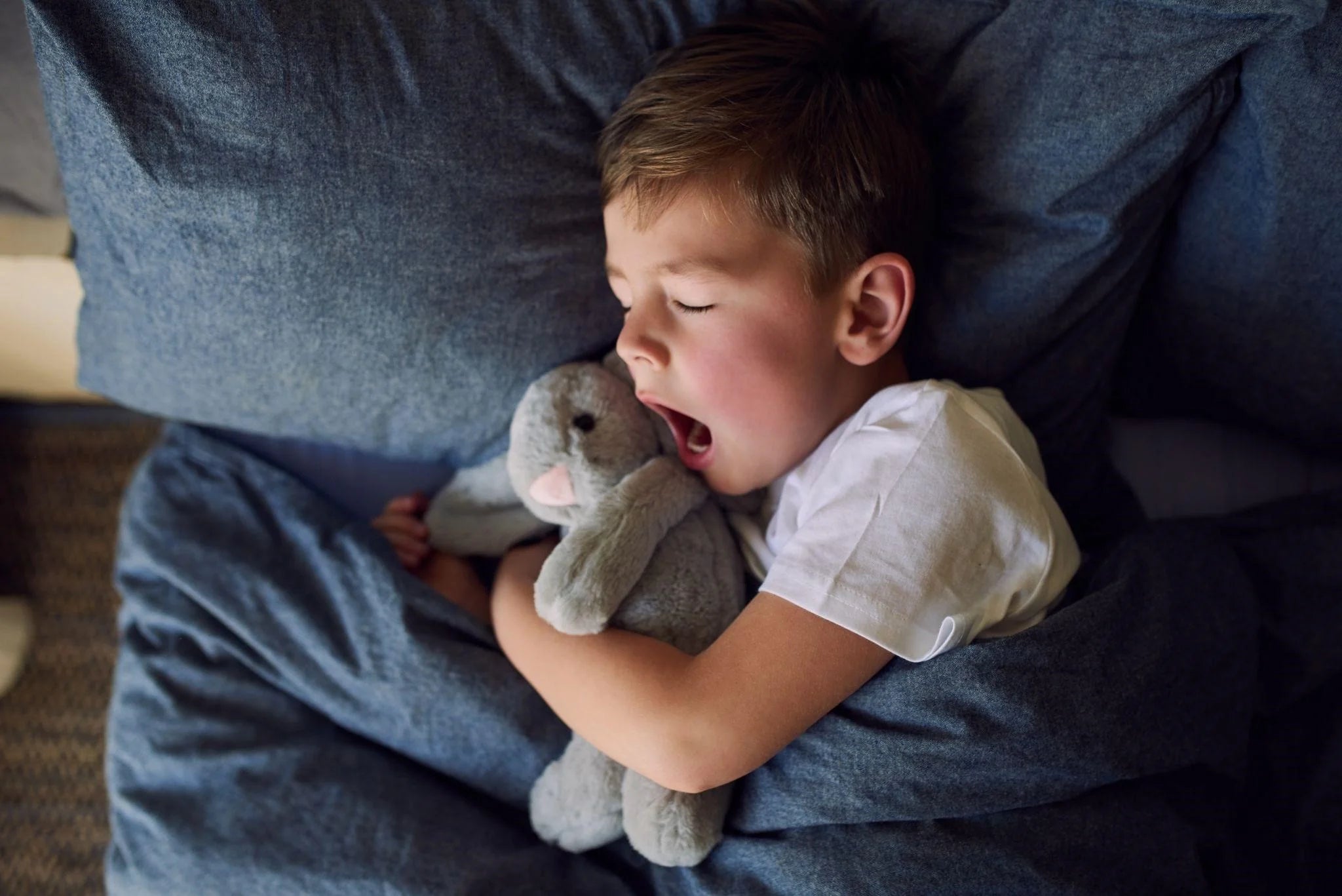 The Best Fall & Winter Sleep Routine for Your Child