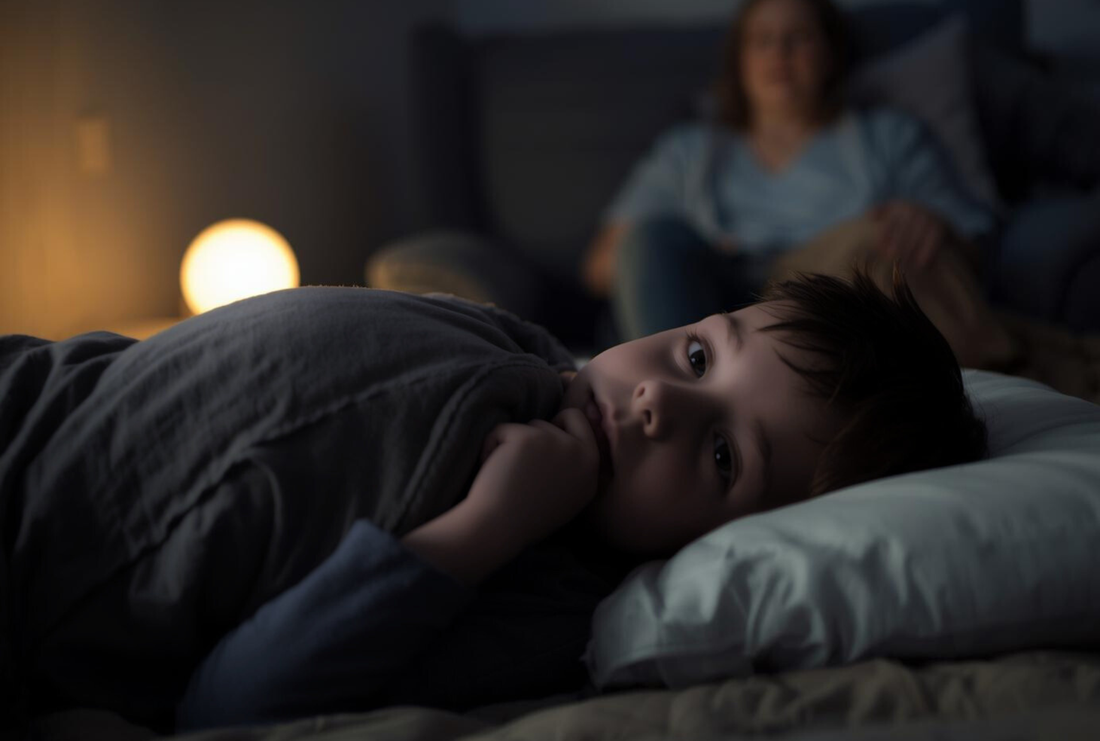 How Do I Get My Child To Sleep In Their Own Bed?