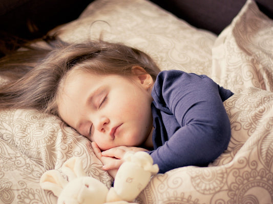 The Importance of a Good Night’s Sleep as School Starts: Helping Kids Adjust