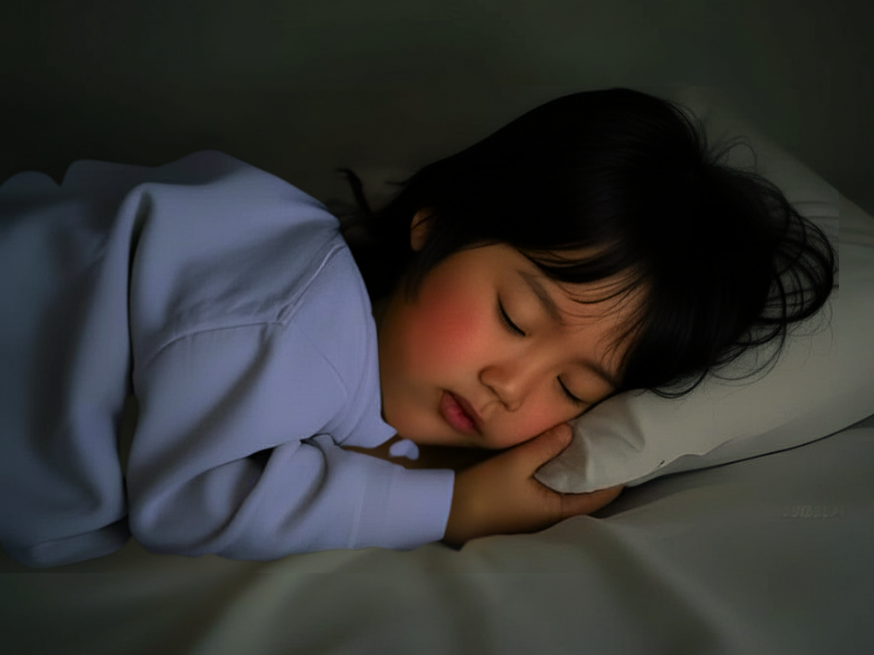Is Your Child Sweating Right After Falling Asleep? What It Means and How to Help