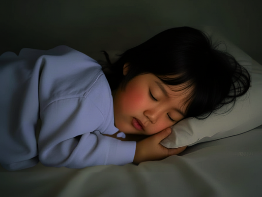 Is Your Child Sweating Right After Falling Asleep? What It Means and How to Help