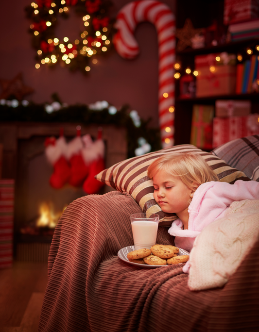 Helping Kids Sleep Better in December: Tips for a Restful Holiday Season