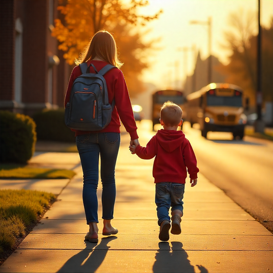Kindergarten Stamina: Why Sleep Is the Secret School Supply