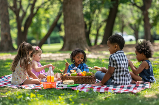 Fun Toddler Picnic Ideas: Creating Magical Moments Outdoors