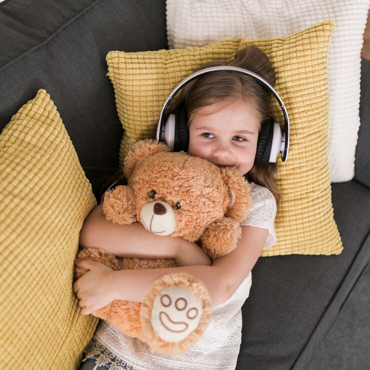 The Benefits of Music for Kids' Sleep: A Harmonious Solution