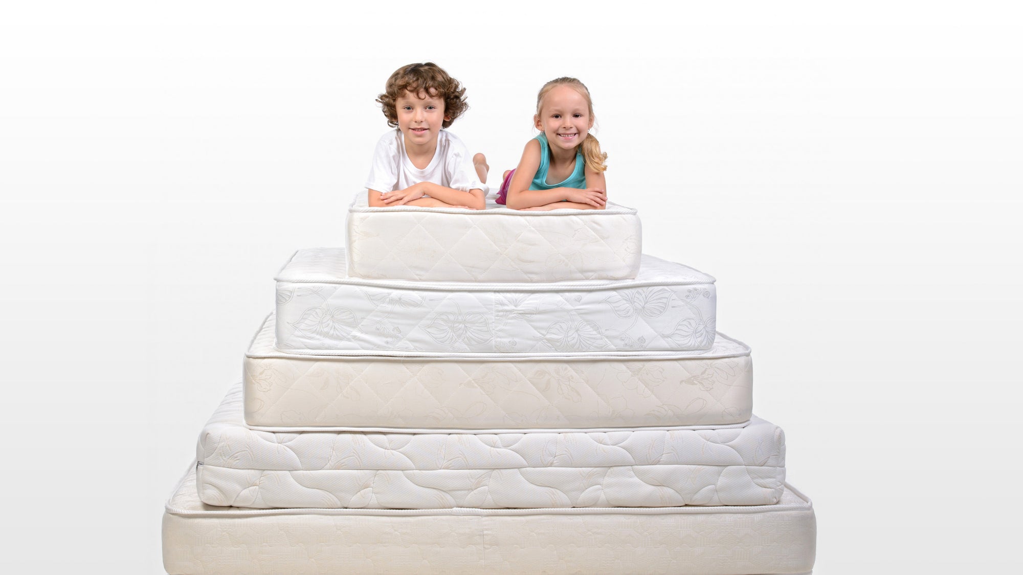 Kids Mattress Sizes - Find the Best Size Bed for Your Child