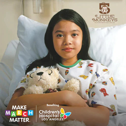 Make March Matter with CHLA