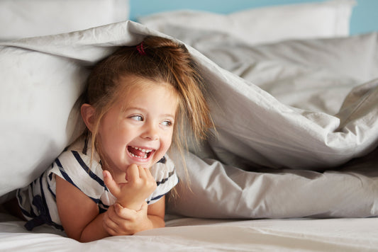 Why Sleep is So Essential in the Toddler Years