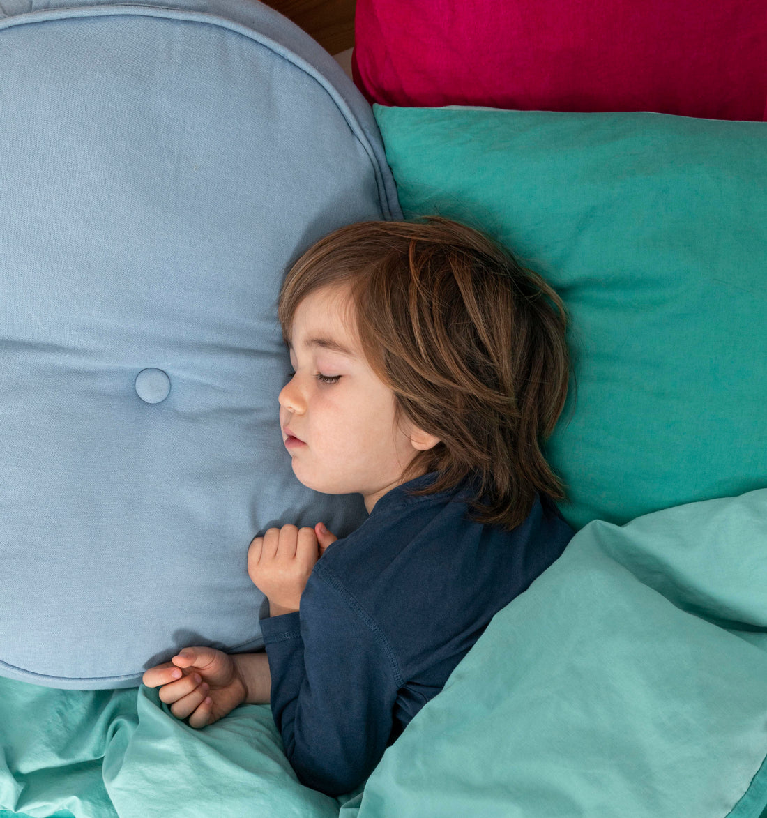 How Stress Affects Children's Sleep