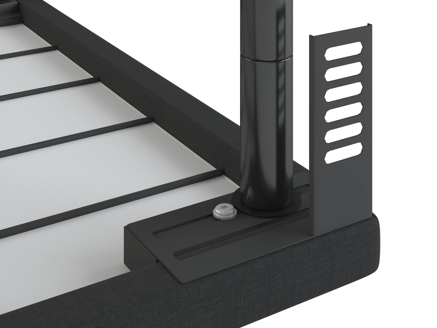 Plateau Adjustable Height Base