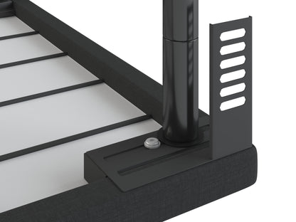 Plateau Adjustable Height Base