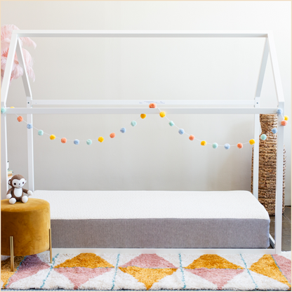 9" Advanced Hybrid Mattress + Bedding Bundle