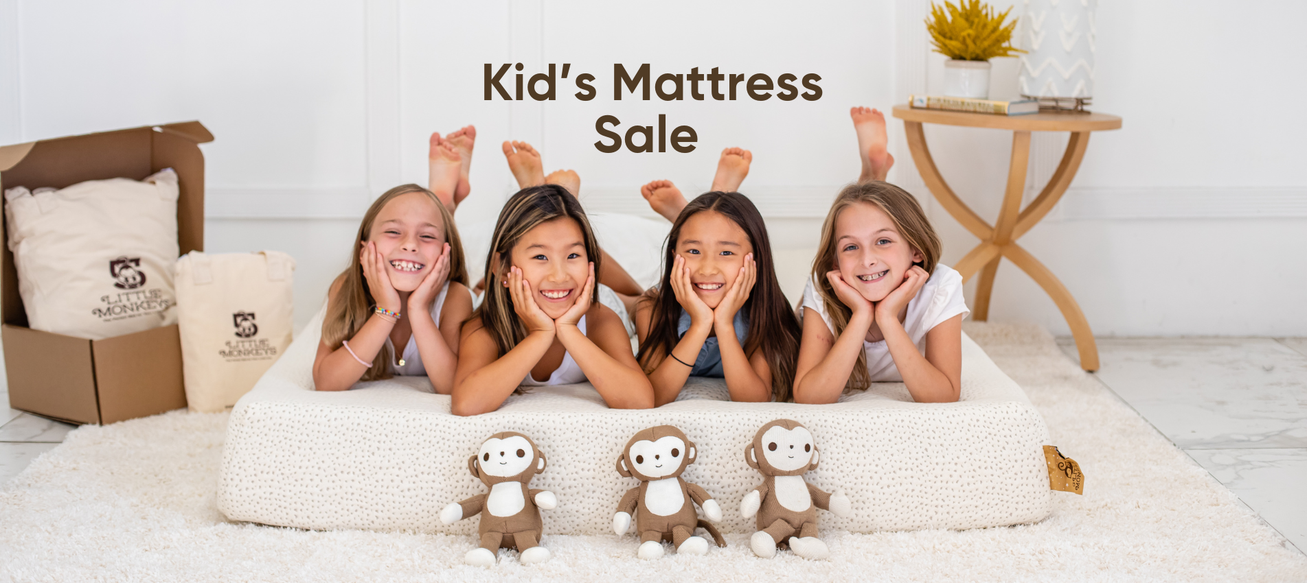 Kids shop mattress sale