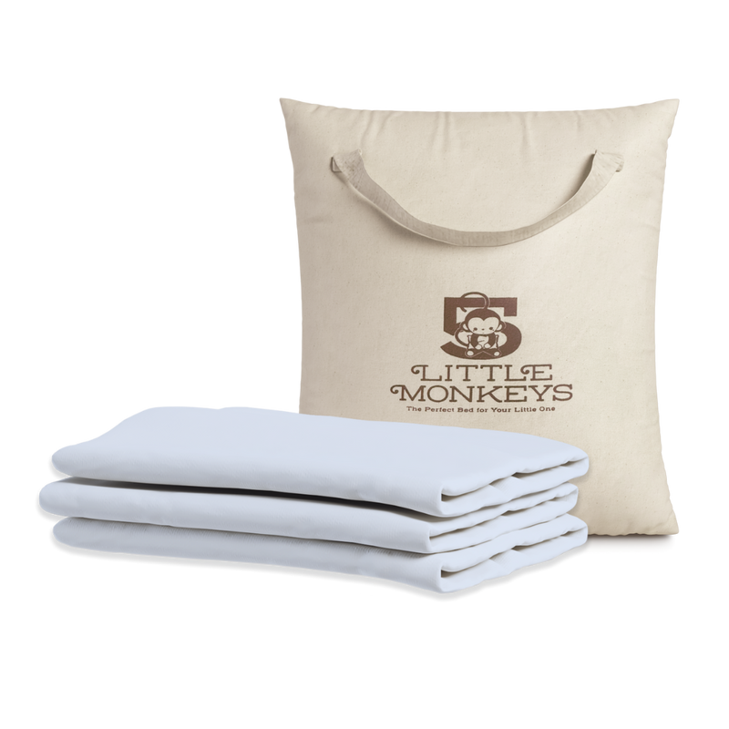 5 Little Monkeys Sheet Set 