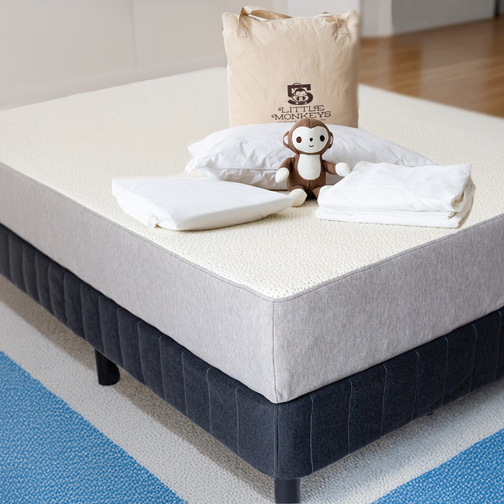 The Ultimate Kids Sleep Bundle - 9" Advanced Hybrid Mattress