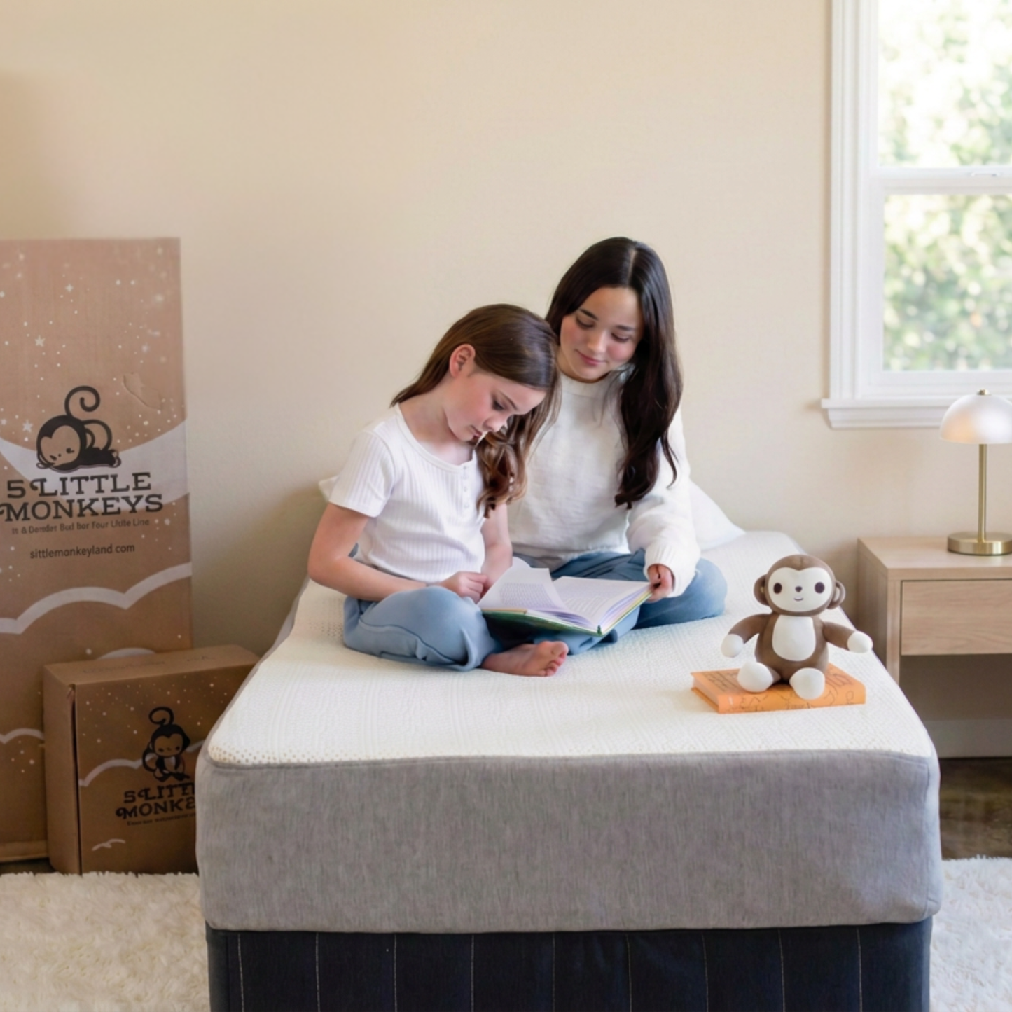 9" Advanced Hybrid Mattress