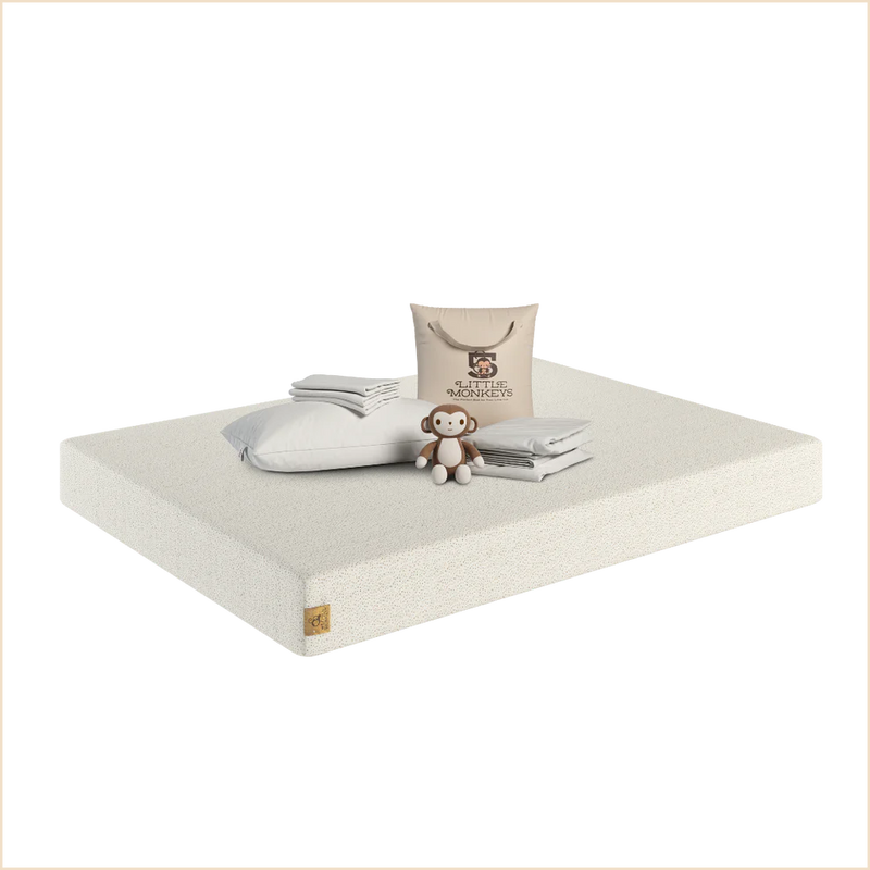 8" Original Memory Foam Mattress - image-4