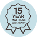 15-Year Mattress Warranty