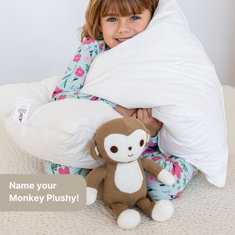 5 Little Monkeys Monkey Plushy 